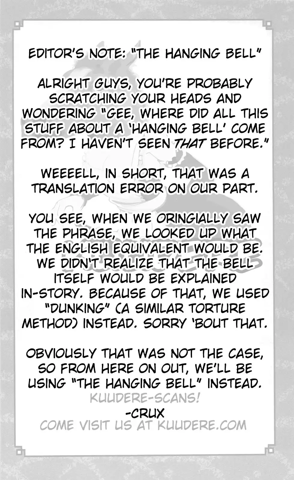 Pumpkin Scissors Chapter 28 60